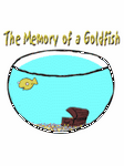 pic for memory of goldfish
